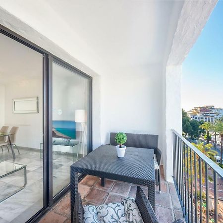 Jardines Del Puerto Appartement Marbella Buitenkant foto