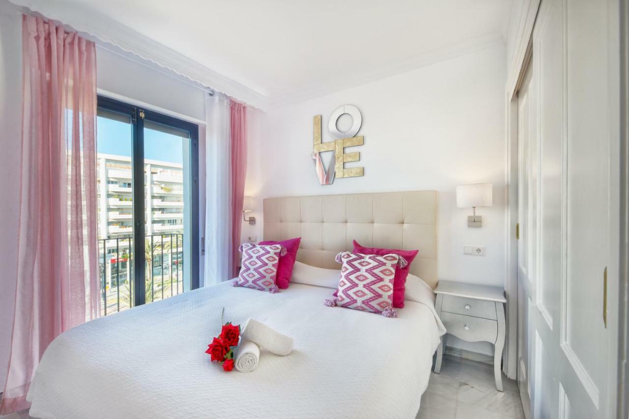 Jardines Del Puerto Appartement Marbella Buitenkant foto