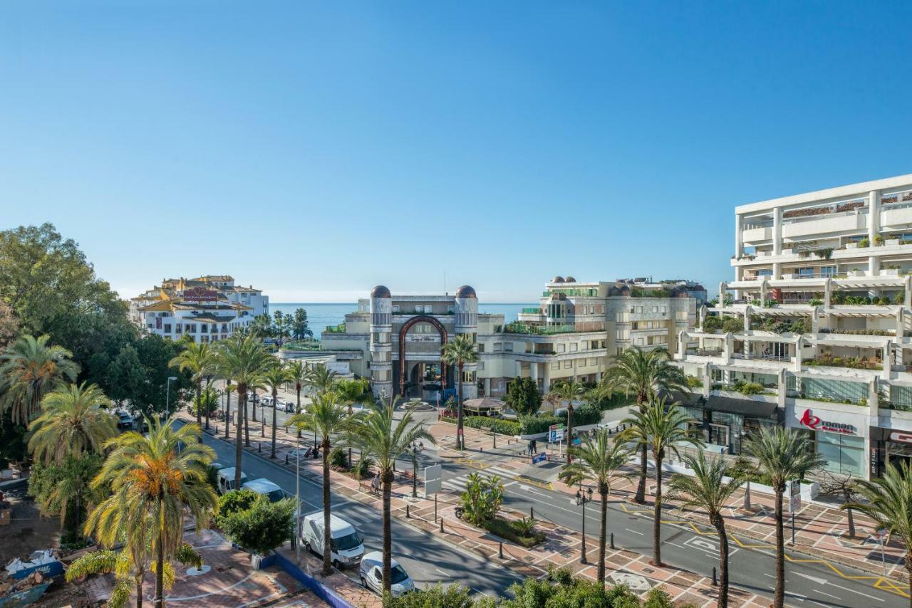 Jardines Del Puerto Appartement Marbella Buitenkant foto