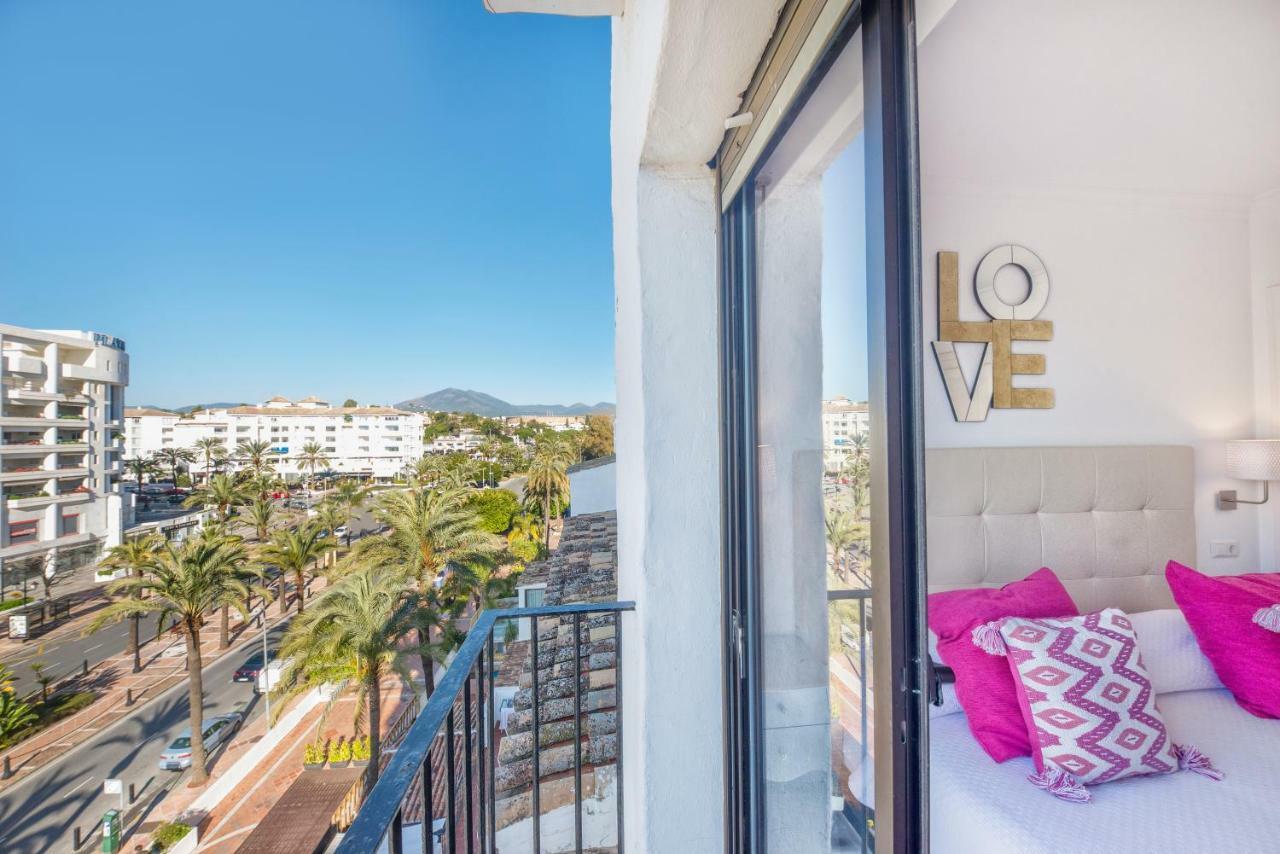 Jardines Del Puerto Appartement Marbella Buitenkant foto