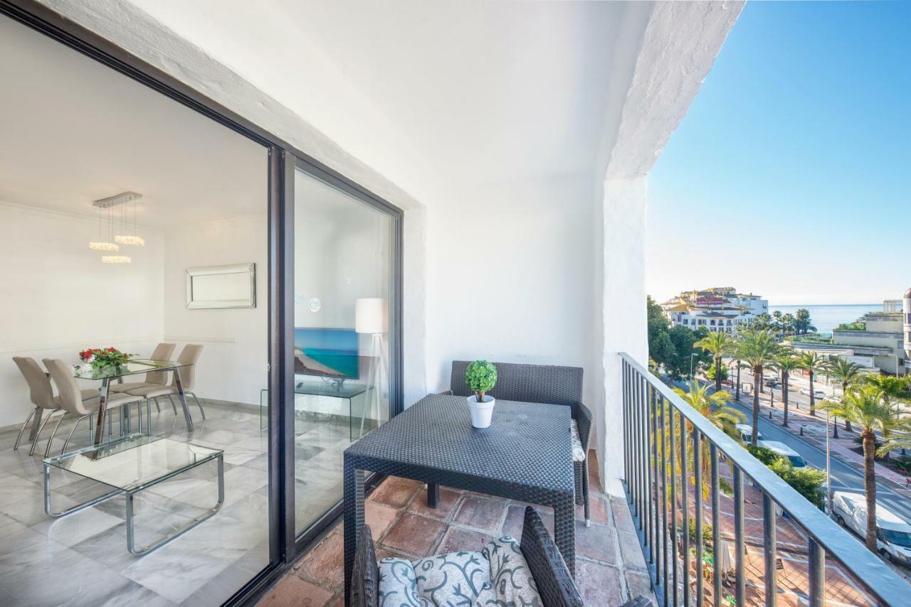 Jardines Del Puerto Appartement Marbella Buitenkant foto