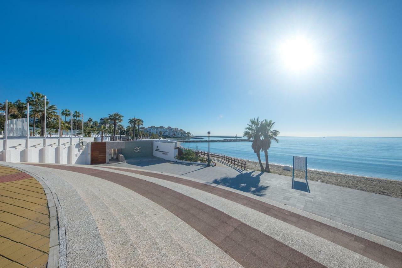Jardines Del Puerto Appartement Marbella Buitenkant foto