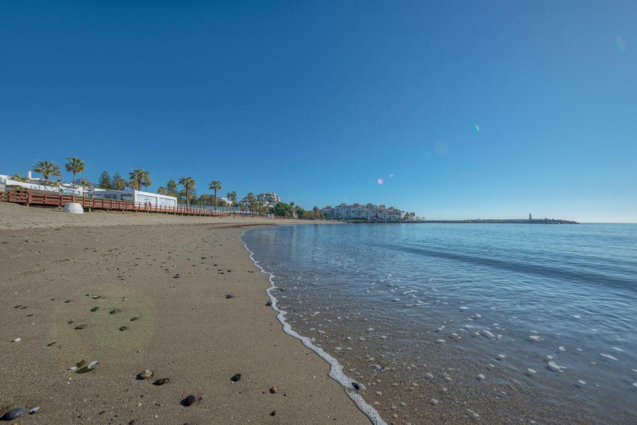 Jardines Del Puerto Appartement Marbella Buitenkant foto