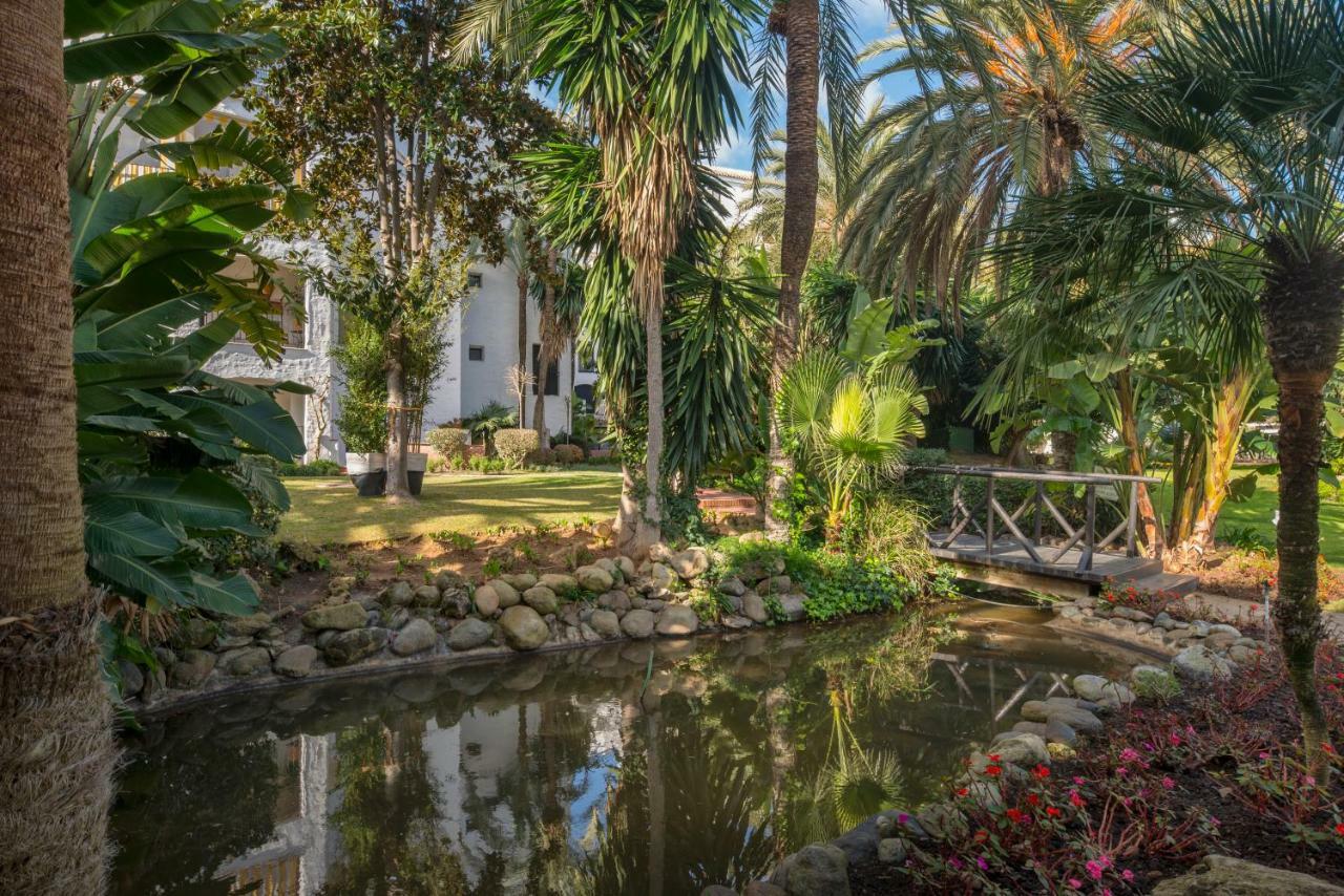 Jardines Del Puerto Appartement Marbella Buitenkant foto